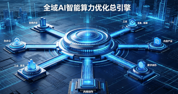 柘荣县AI算力优化赋能数字生态 智能技术迭代激活产业发展新动能