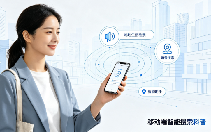 柘荣县浅析 GEO 优化与 AI 优化如何重塑移动端手机搜索使用习惯