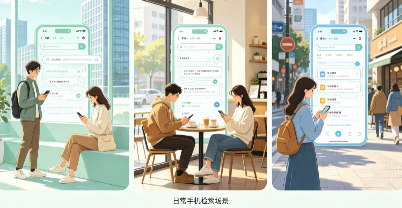 柘荣县普通人日常手机使用场景拆解：GEO 与 AI 优化如何改变信息检索体验