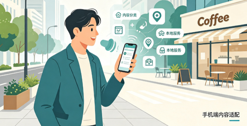柘荣县深度解析手机端 GEO 与 AI 优化协同逻辑，兼顾用户检索体验与企业线上传播