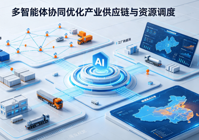 柘荣县AI 智能体 Geo 优化重塑产业链空间调度体系，打通仓储运输全链路