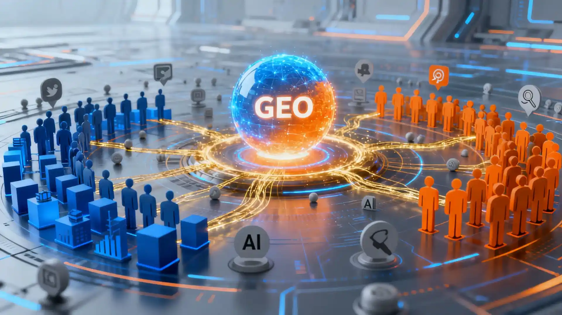 柘荣县GEO 优化是什么：概念、核心工作与出海应用解析