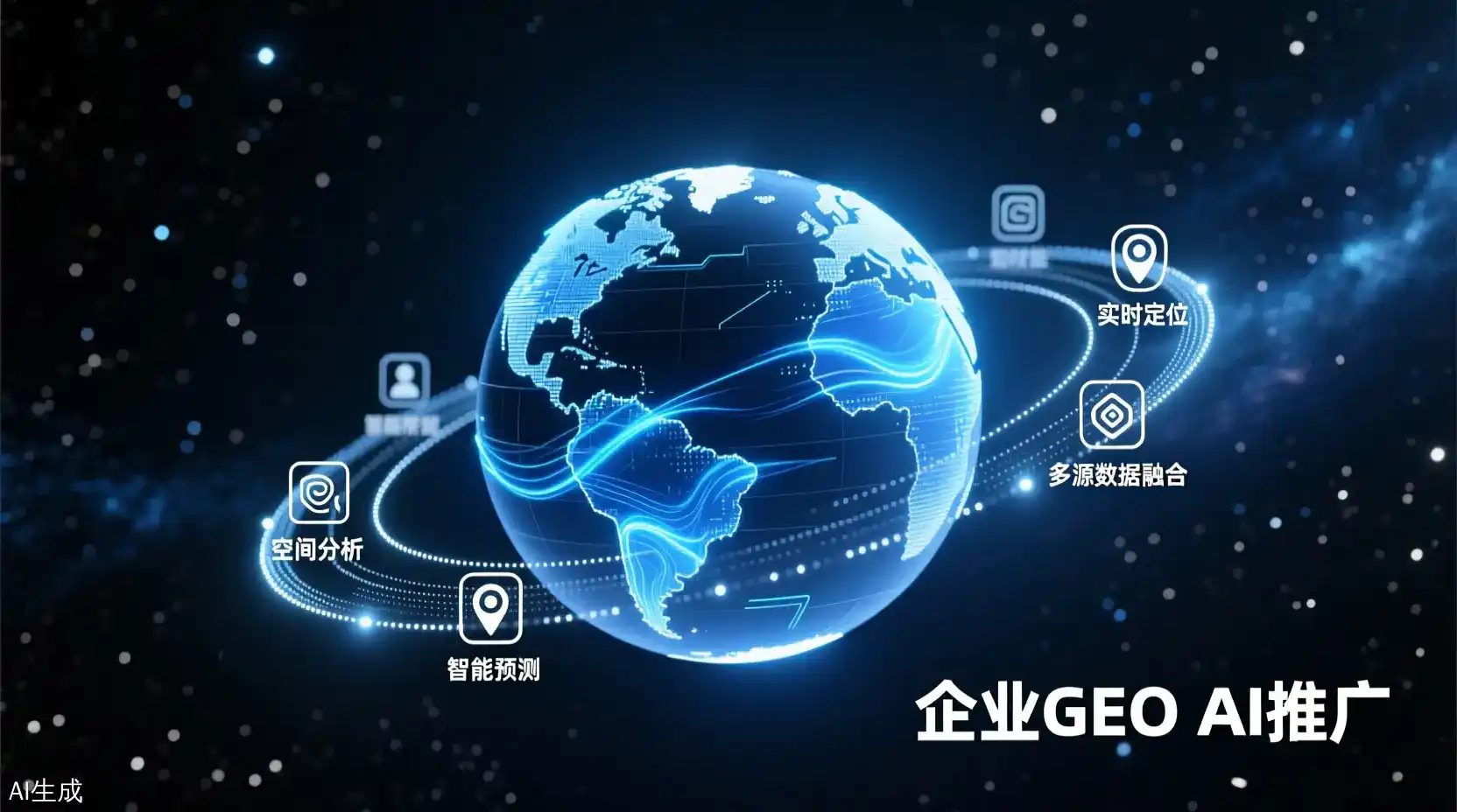 解读柘荣县GEO优化：融入生活与社会的精细化地理服务